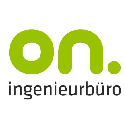 Logotyp från on. ingenieurbüro GmbH & Co.KG