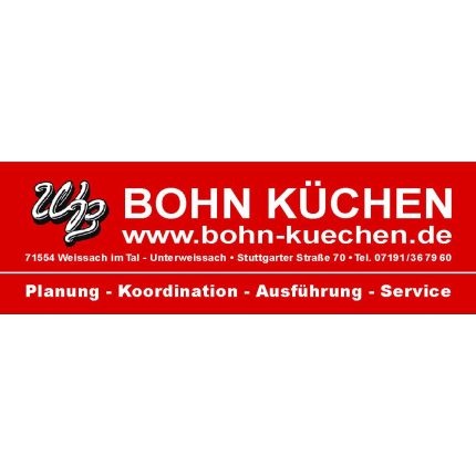 Logo van BOHN KÜCHEN