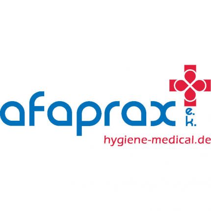 Logotyp från afaprax e.K. Hygiene- & Medical Handel