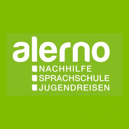 Logo von alerno GmbH Nachhilfe und Sprachschule