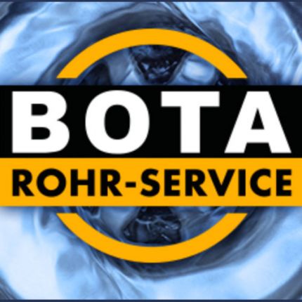 Logotyp från Bota Rohr-Service e.K.