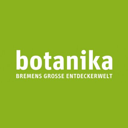 Logotipo de botanika