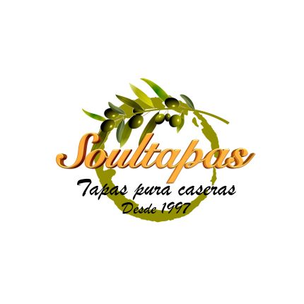 Logo da Soultapas