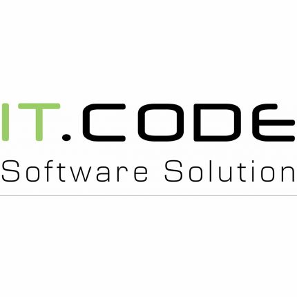 Logótipo de IT.CODE GmbH Software Solution, Kassensysteme Einzelhandel