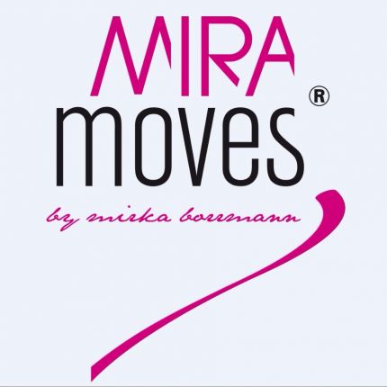 Logo fra Fitnessstudio MIRAmoves Kursstudio für Fitness und Tanz