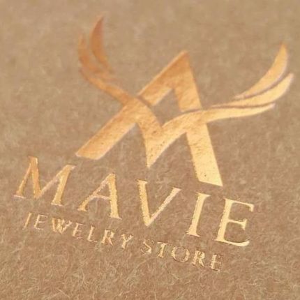 Logotyp från MAVIE Jewelry Store