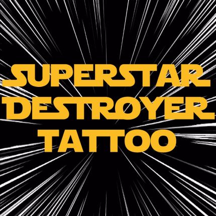 Logo fra Superstardestroyer