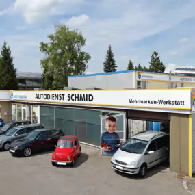 Bild von Autodienst Schmid