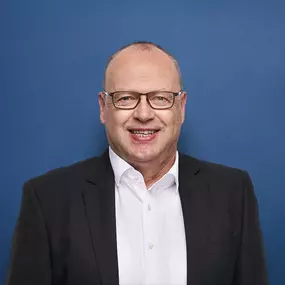 Hauptvertreter Detlef Jäger