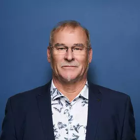 Hauptvertreter Günter Feldmann