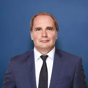 Hauptvertreter Mario Holzhausen