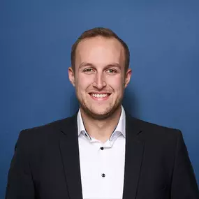 Hauptvertreter Sven Baumann