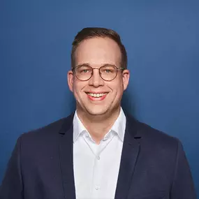 Hauptvertreter Christian Melloh