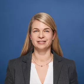 Hauptvertreterin Franziska Berger