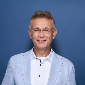 Hauptvertreter Volker Müller