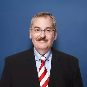 Hauptvertreter Jens Bodenstein