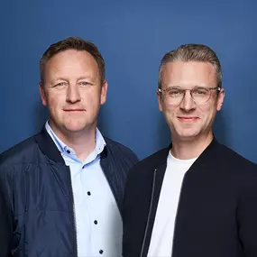 Hauptvertreter Philipp Matschinsky
und Hauptvertreter Benjamin Deuper