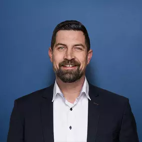 Hauptvertreter Marc Borm