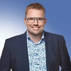 Hauptvertreter Stefan Funk