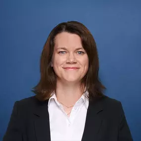 Hauptvertreterin Melanie Binder
