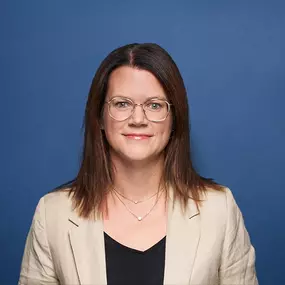 Hauptvertreterin Melanie Binder