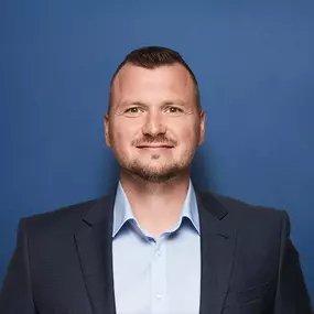 Hauptvertreter Florian Knaust