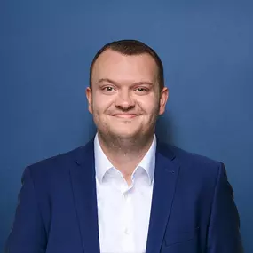 Hauptvertreter Fritz Dannert