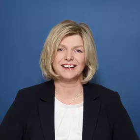 Hauptvertreterin Andrea Jäger