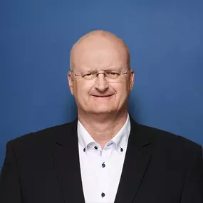 Hauptvertreter Bernd Jäger