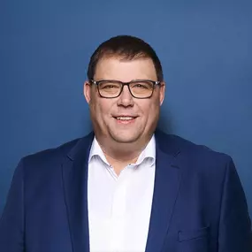 Hauptvertreter Frank Holthaus