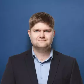 Hauptvertreter Sebastian Sonntag