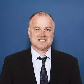 Hauptvertreter Jens Hülseberg