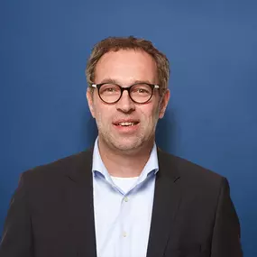 Hauptvertreter Stefan Rack