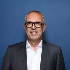 Hauptvertreter Stefan Rack