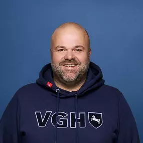 Hauptvertreter Carsten Baumgarten