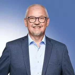 Hauptvertreter Rainer Brandt