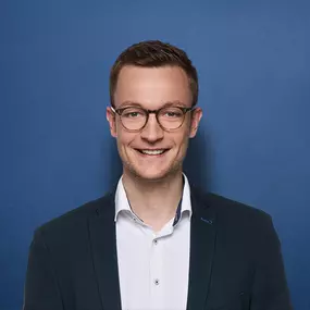 Hauptvertreter Fabian Rost