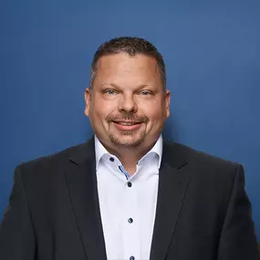 Hauptvertreter Hans-Peter Löffler