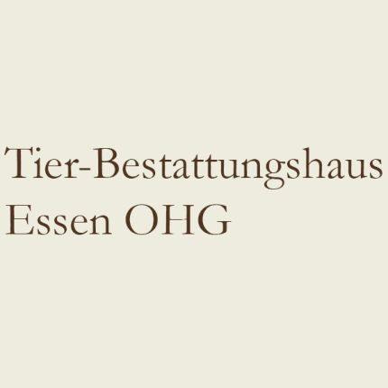 Logo de Tier-Bestattungshaus Essen e.K.