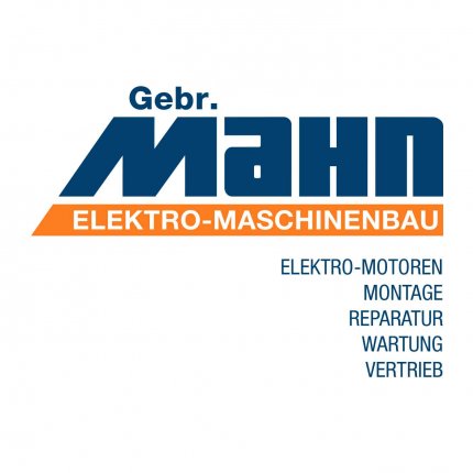 Logo van Gebr. Mahn GmbH Elektromotoren