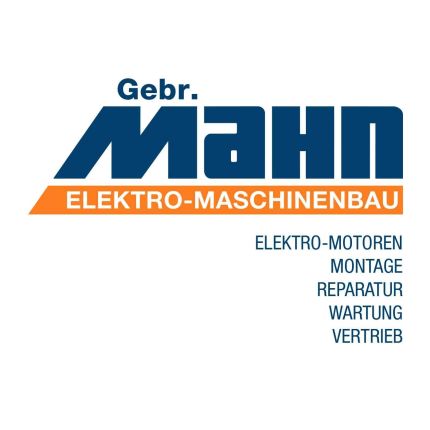 Logotipo de Gebr. Mahn GmbH - Elektromotoren