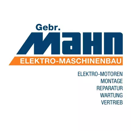 Logo de Gebr. Mahn GmbH - Elektromotoren