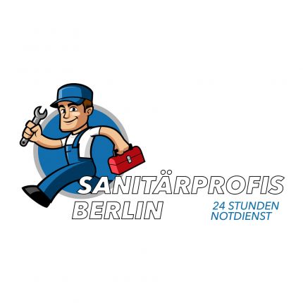 Logotyp från Sanitärprofis Berlin