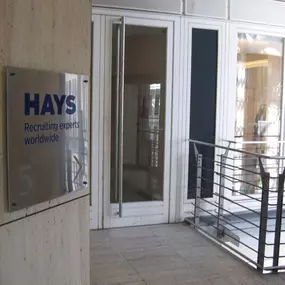 Bild von Hays | Personalvermittlung in Hamburg