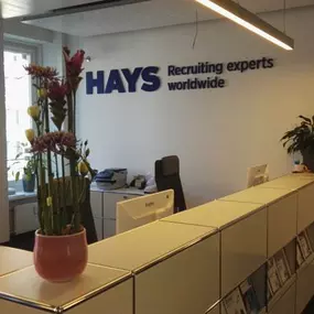 Bild von Hays | Personalvermittlung in Hamburg
