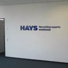 Bild von Hays | Personalvermittlung in Ulm