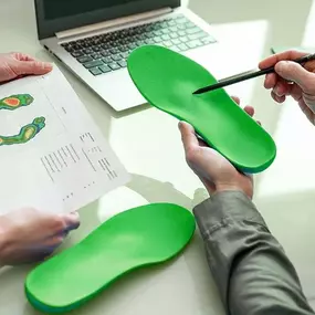 Bild von Kleinworth Orthopädische Schuhtechnik
