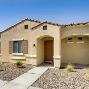 Home Entrance - Avilla Meadows