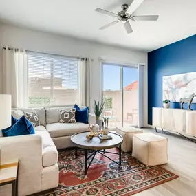 Living Room - Avilla Meadows