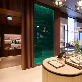 Bild von W.KRUK Bonarka City Center - Official Rolex Retailer